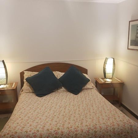 טמוקו Hostal Centro Montt מראה חיצוני תמונה